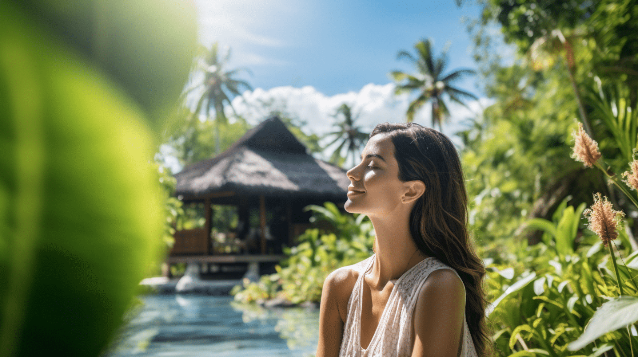 Experience the Healing Power of Nature at a Thai Wellness Retreat
